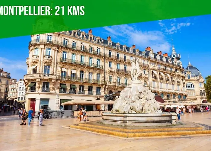 Le Palais Maya - Lumineux - Wifi