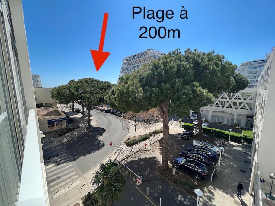 Le Palais Maya - Lumineux - Wifi Apartment La Grande-Motte